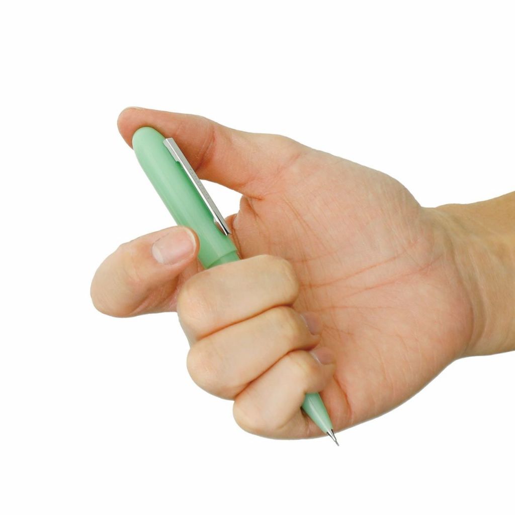 penco Bullet Pencil Light Mint / ดินสอกด รูปทรงกระสุน รุ่น light สี ...