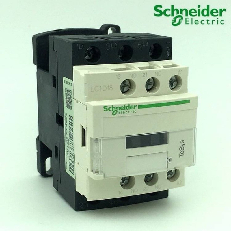 LC1D32P7 Elektromagnetischer Schütz - 3P 3NO 32A 230V AC
