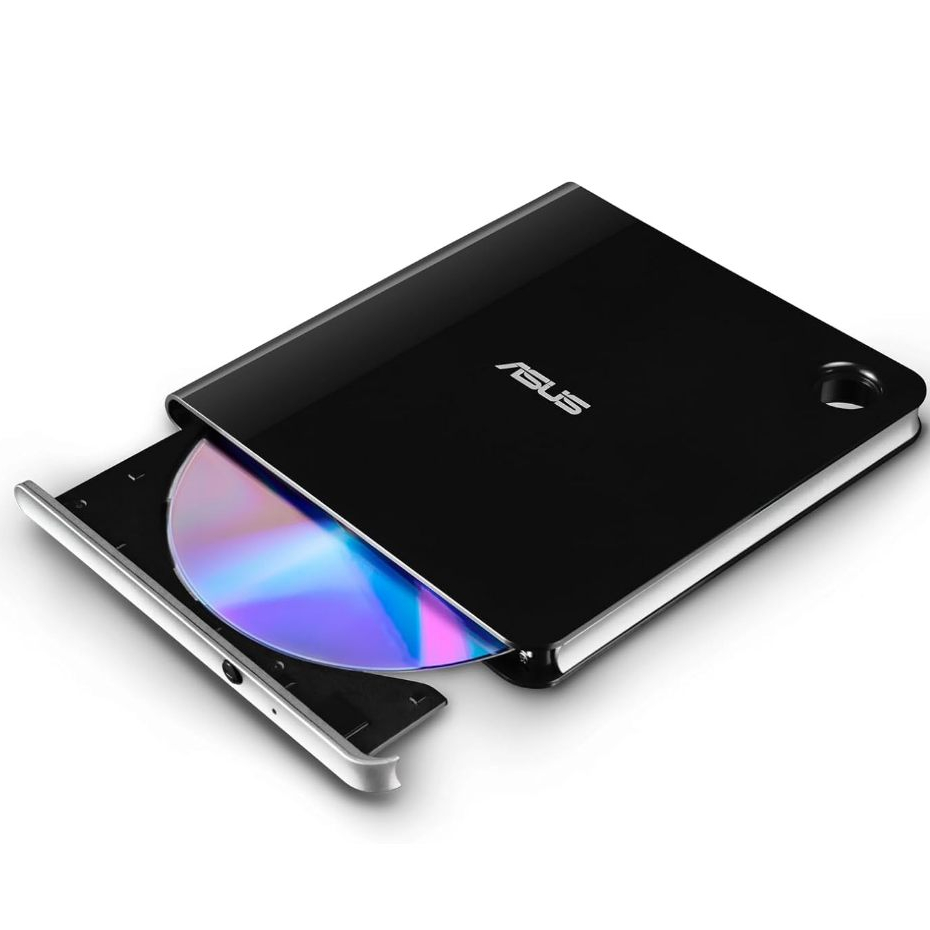 ASUS SBW06D5HU external 6X Bluray writer USB 3.1 Gen 1, USB Type C