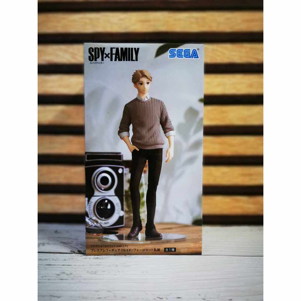 Figurines SPY X FAMILY - Anya & Yor 1/7 - Good Smile Company - Neuf