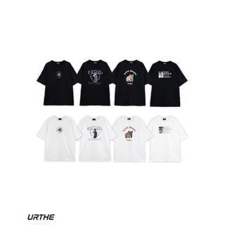 URTHE - เสื้อยืด สกรีนลาย Col. BEST COME BACK