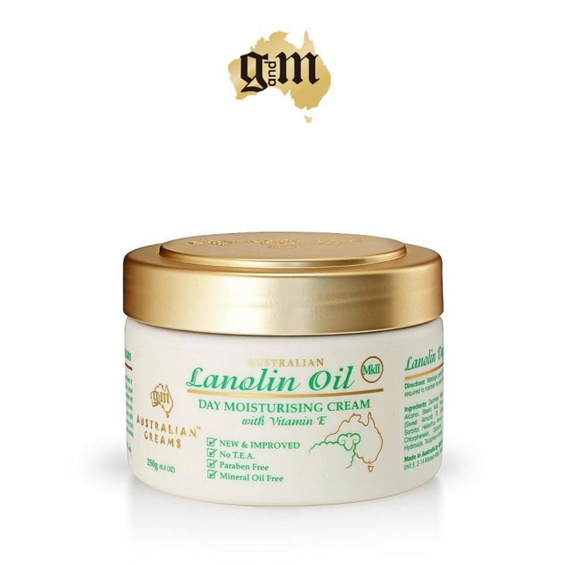G&Mオーストラリア エミューオイルクリーム 250g×４個 G＆M】エミューオイルクリーム | DD Shop
