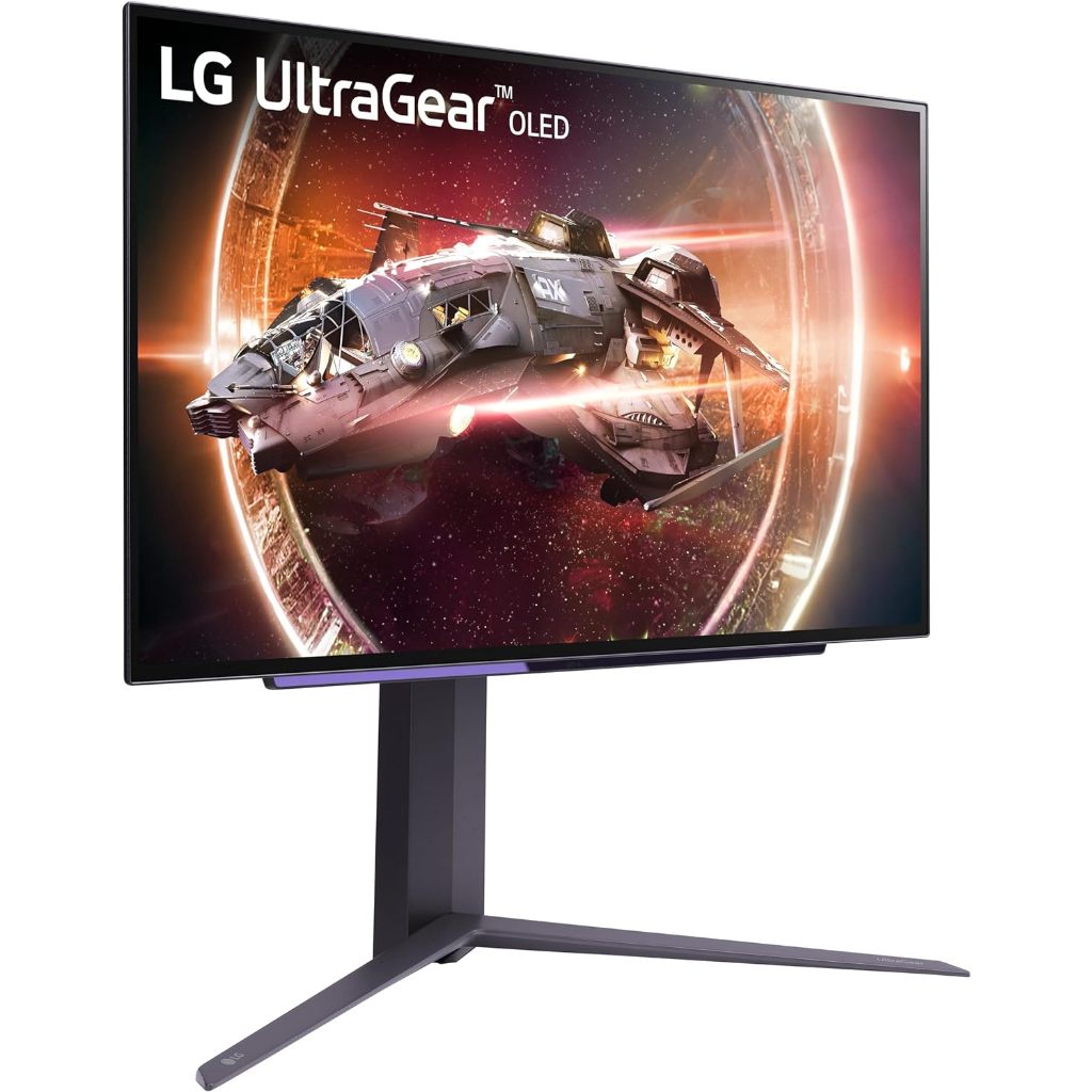 LG 27GS95QE-B 27'' UltraGear™ OLED QHD Display with 240Hz LG 27GS95QE-B 27'' UltraGear™ OLED QHD Display with 240Hz