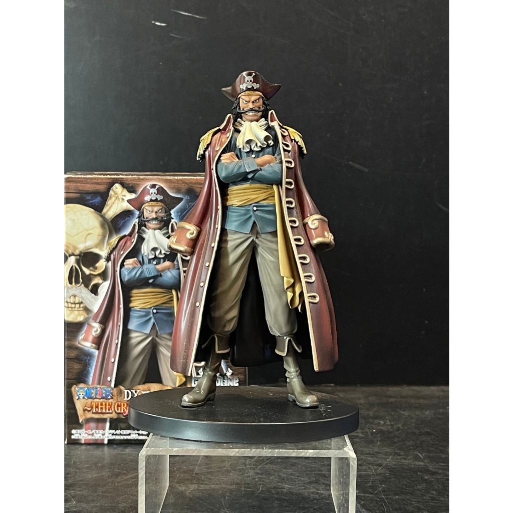 DX The Grandline Men Vol.11 Gol D. Roger | Boutique Manga
