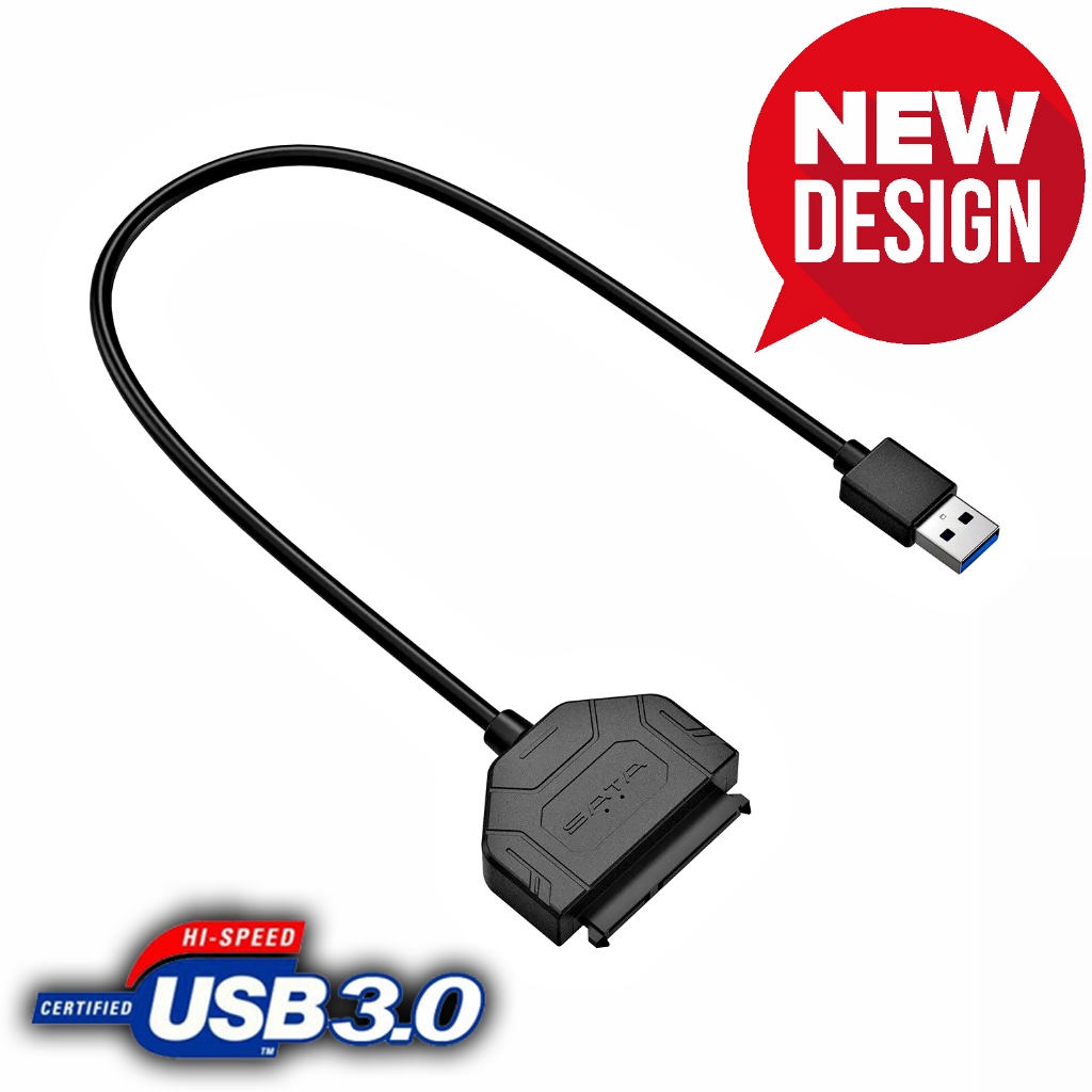 Sata 3 To Usb 3.0 Adapters Cable Connector Support 2.5 Inches HDD Hard Drive SSD 90