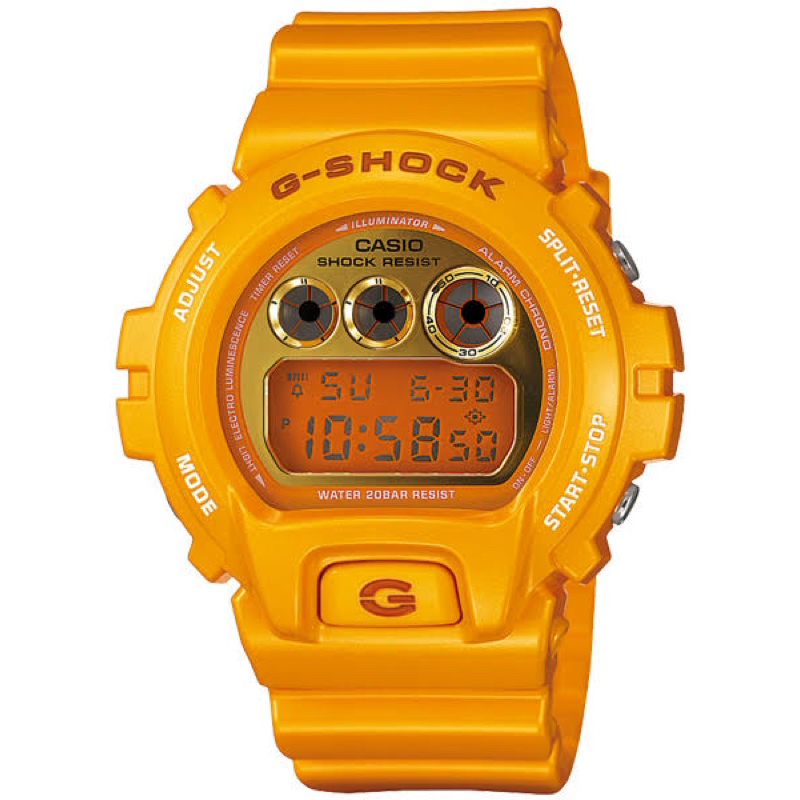 DW 6900SB 2JF Support Page CASIO (G shock 2025 dw6900 mango