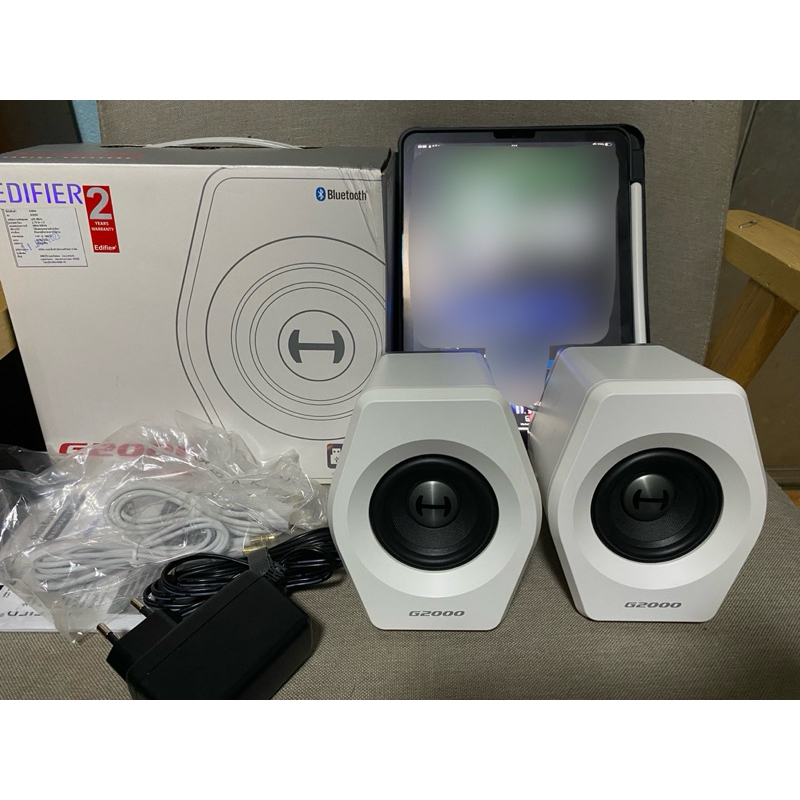 Edifier G2000 Gaming Speaker | Shopee Thailand