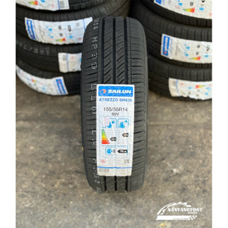 155/55R14 Sailun SH406 (4เส้น) | Shopee Thailand 