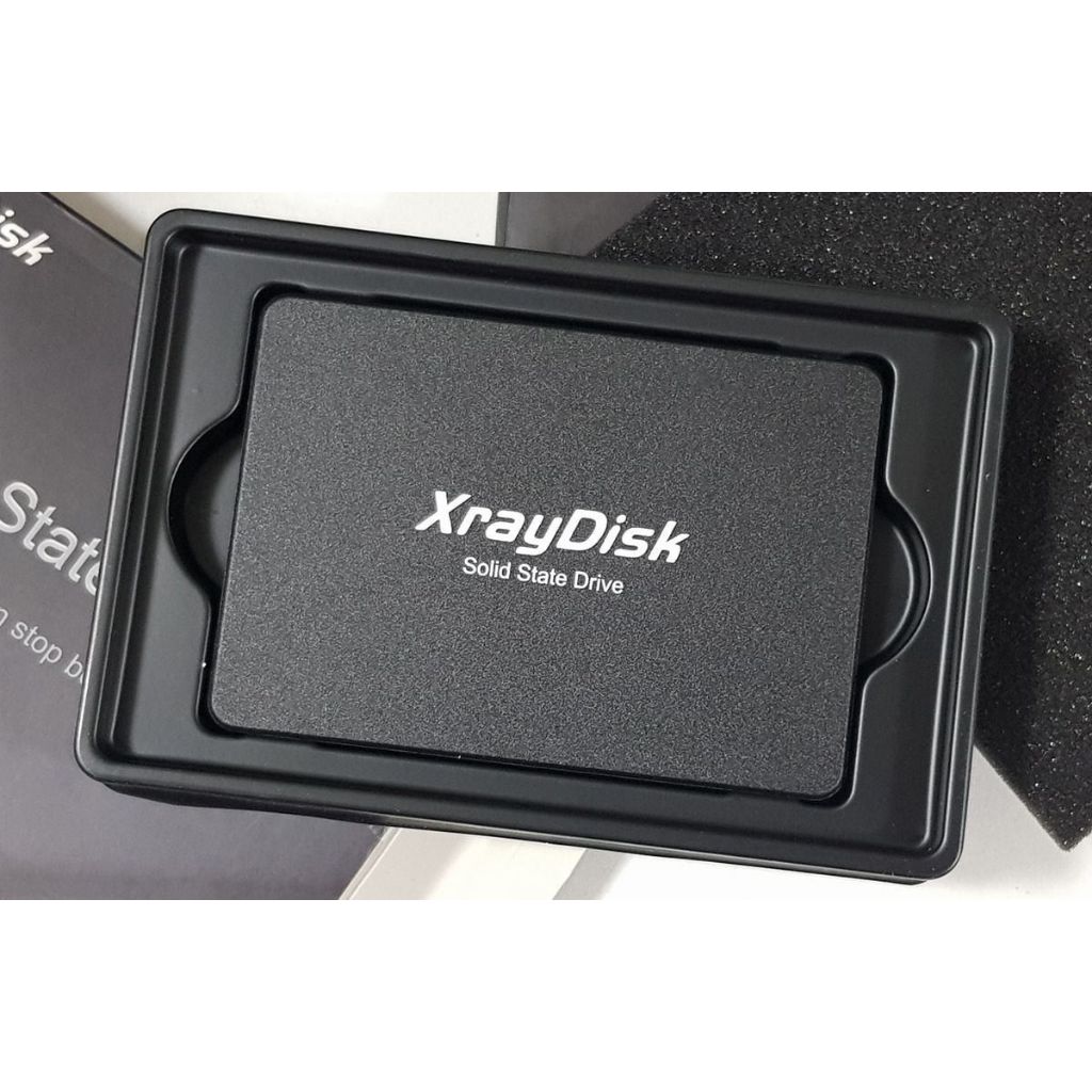 SSD Sata 1TB (1000GB) ยี่ห้อ Xray Disk เร็ว ทำงานสนุก สินค้าใหม่ ...