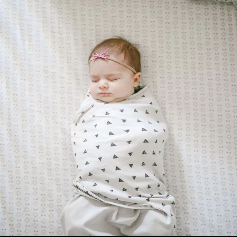 ผ้าห่อตัว Zen Swaddle® Classic Nested Bean Shopee Thailand