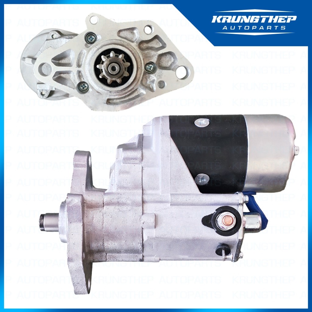 ไดสตาร์ท MITSUBISHI CANTER 4D31, 4D33 24v 4.5kw 9ฟันเฟือง 35มิล (สินค้า ...