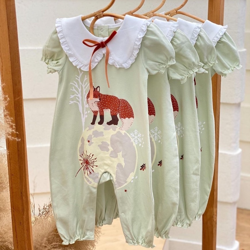 Tilly Milly The fox and the moon : Limited edtion 04 Shopee Thailand