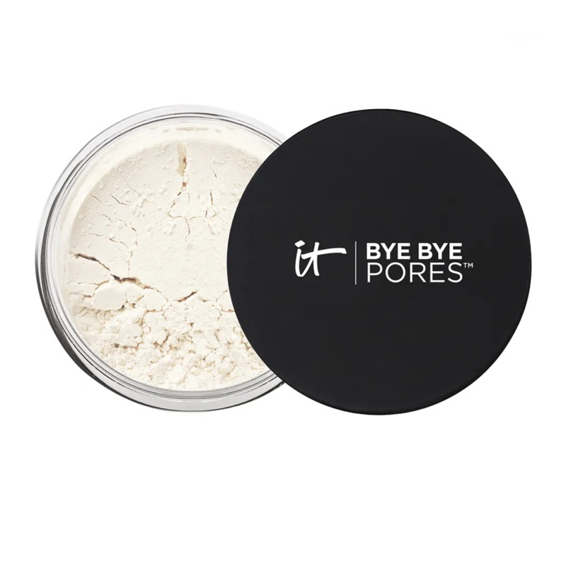 It Cosmetics Bye Bye Pores Poreless Finish Airbrush Powder | Shopee ...