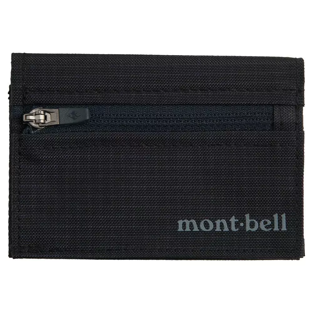 Montbell Trail Wallet รุ่น 1133248 กระเป๋าสตางค์จิ๋ว น้ำหนักเบา พกพาสะดวก ทนทานต่อการใช้งาน