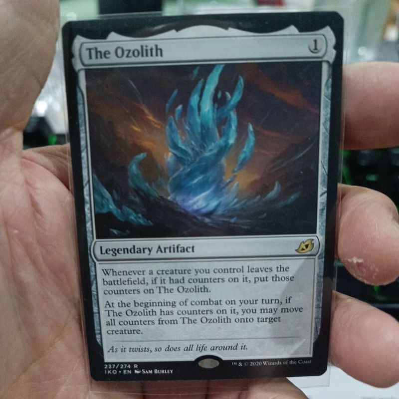 the-ozolith-mtg-single-card-shopee-thailand