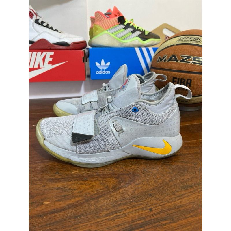 pg2 5 playstation wolf grey