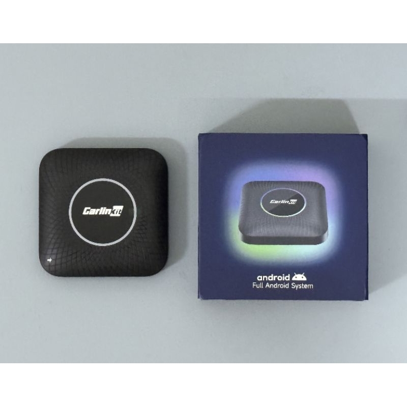 พร้อมส่ง! Carlinkit SM6225 TBOX-LED Carplay Ai Box Android 13.0 8+128G ...