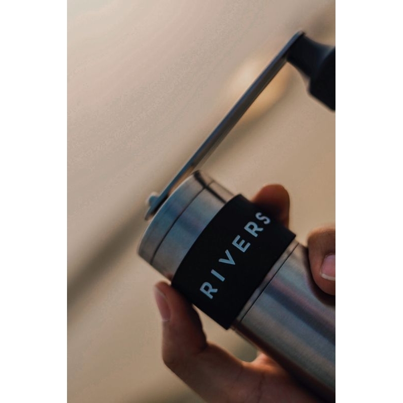 เครื่องบดเมล็ดกาแฟจากญี่ปุ่น แบรนด์ Rivers Drinkware Shopee Thailand