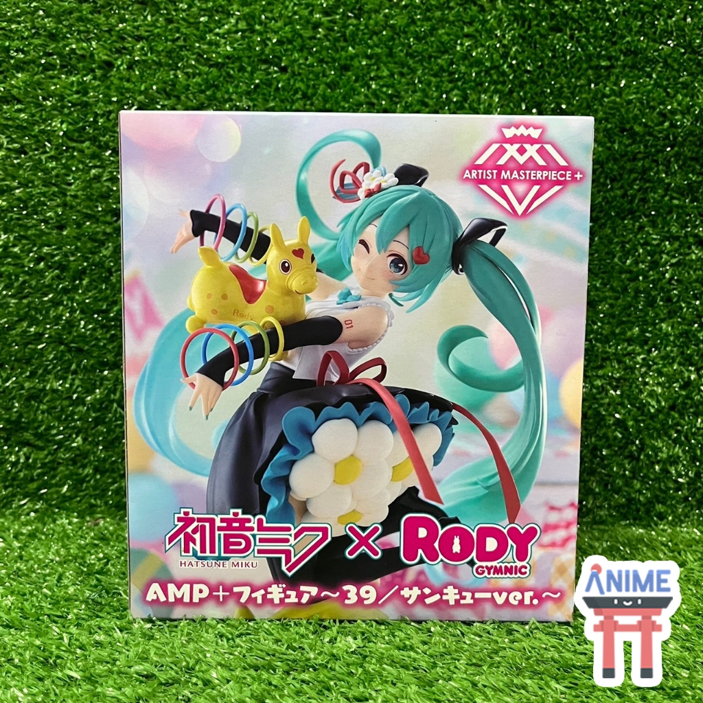 [พร้อมส่ง] Hatsune Miku - Rody - Artist MasterPiece+ - 39 ver. (Taito ...