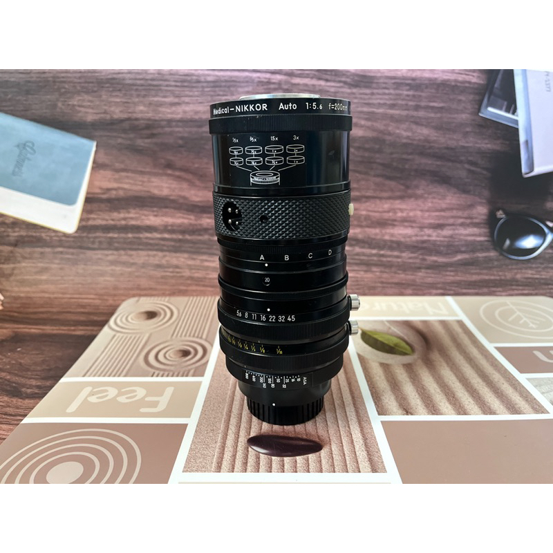 Nikon 200mm f5.6 Medical-Nikkor | Shopee Thailand