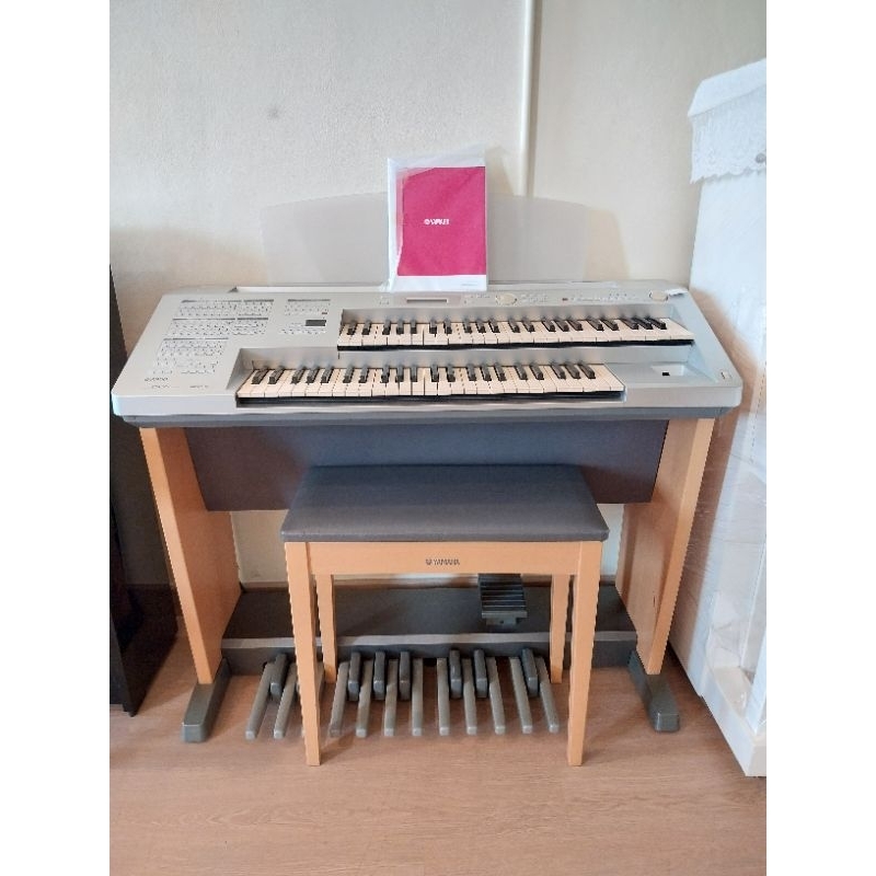 Electone Yamaha ELB01มือสองสภาพดี | Shopee Thailand