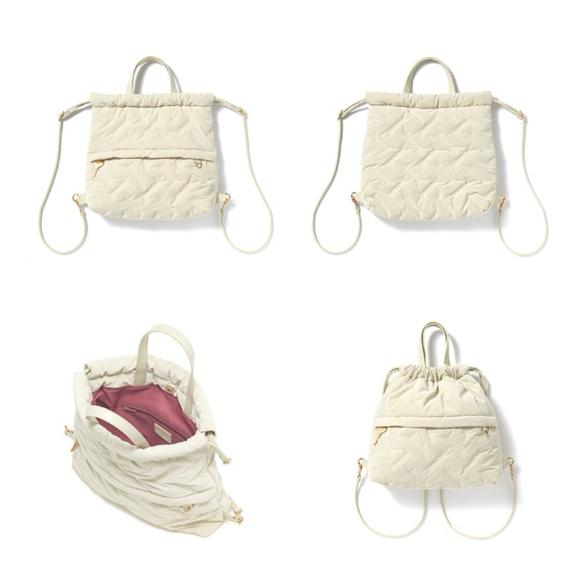 [พรีออเดอร์] Carlyn : backpack | Shopee Thailand