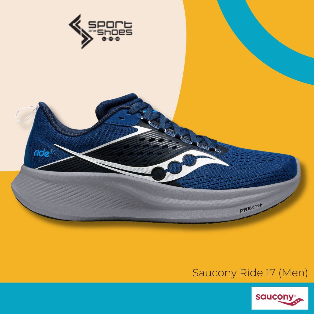 Saucony men's ride 1 store