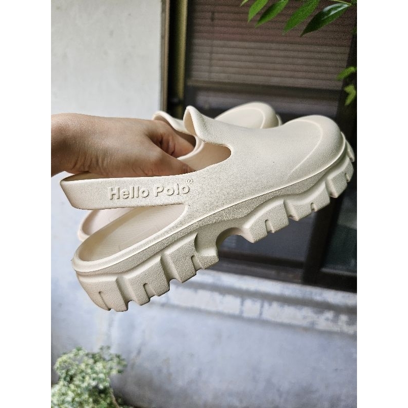 ใช้โค้ดลดได้อีก ของใหม่ hello poloรุ่นhp8025 ไซส์39 | Shopee Thailand