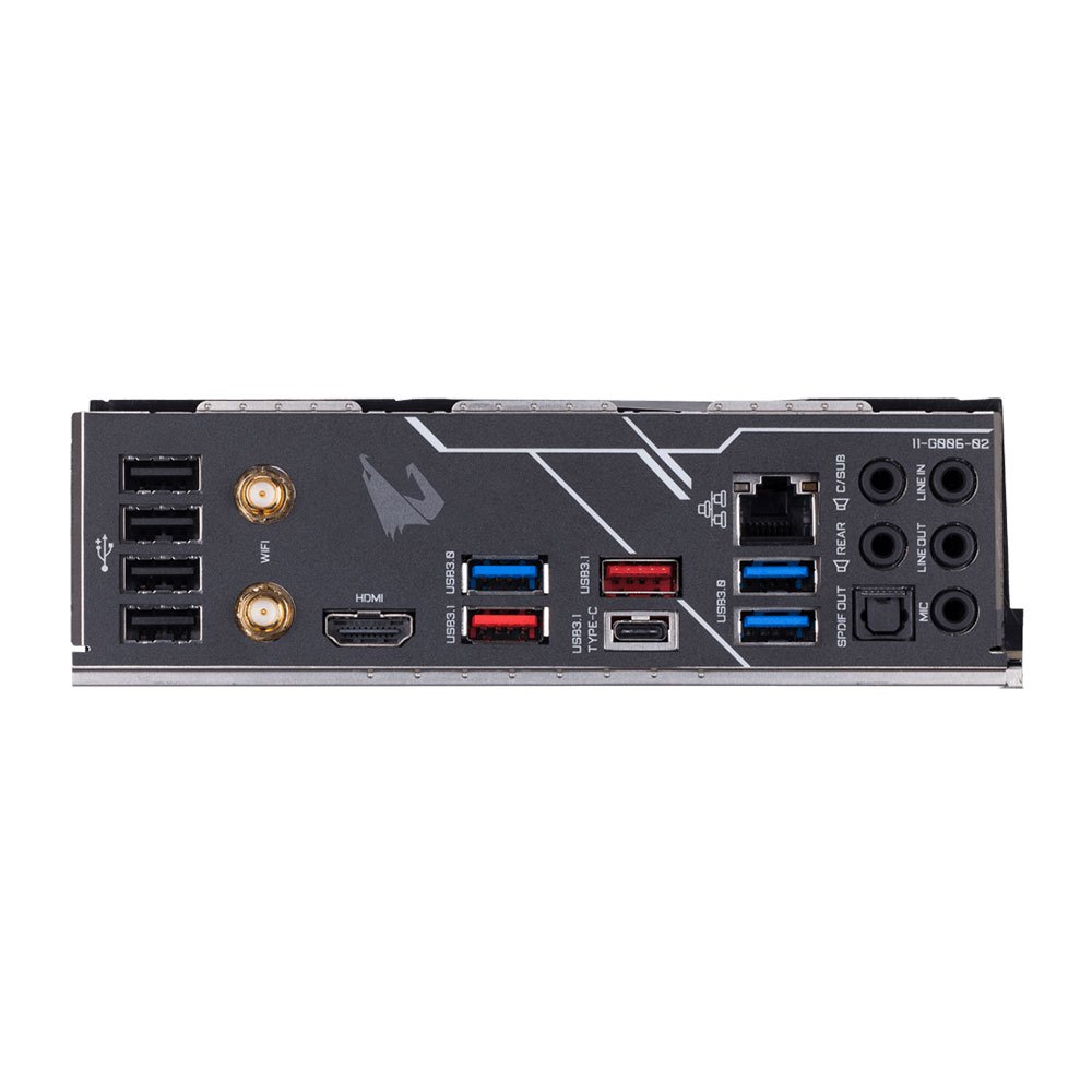 MAINBOARD (เมนบอร์ด) GIGABYTE Z390 AORUS PRO WIFI LGA 1151 | Shopee ...