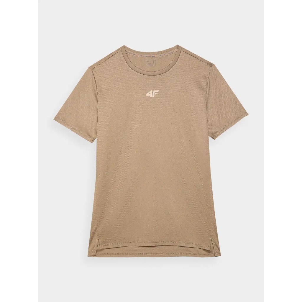 Short Sleeve T-Shirt 4F Fnk F194 Pink