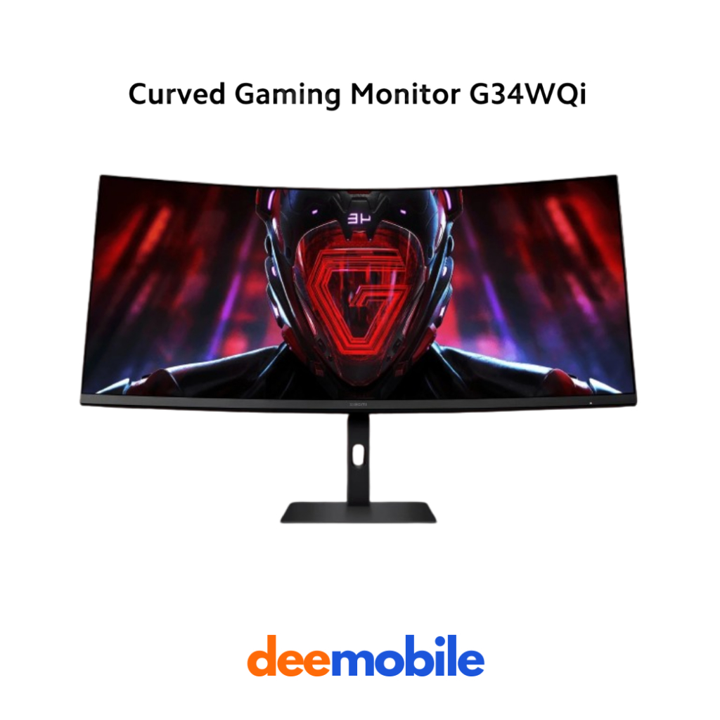 Xiaomi MI Curved Moniter G34wqi / Gaming Monitor G27i ศูนย์ไทย | Shopee ...