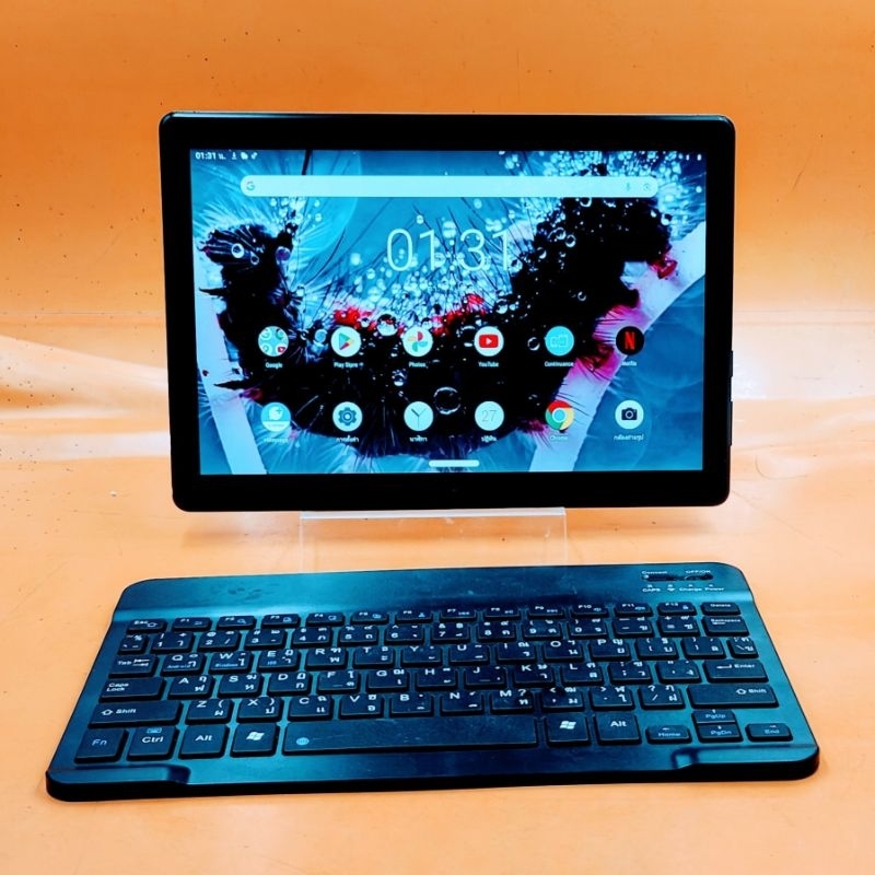 Lenovo Tab5 จอ10นิ้วใหญ่ มาก เครื่องสวยมากใช้งานลื่นๆ | Shopee Thailand