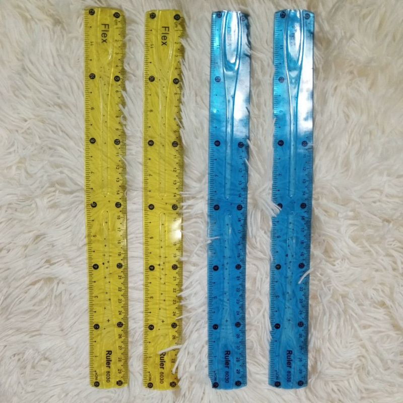 ไม้บรรทัด Flex Ruler 8030 | Shopee Thailand