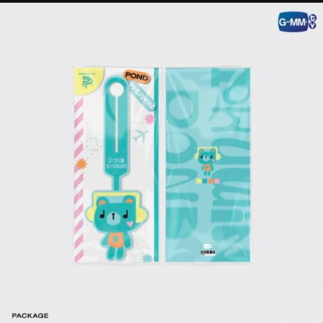 PERMPOON RUBBER TAG พรีออเดอร์ | Shopee Thailand