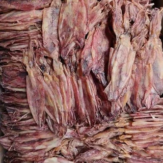 ปลาหมึกเจาะตาเกรดA จากระยอง ขนาด นน.1.Kg photo