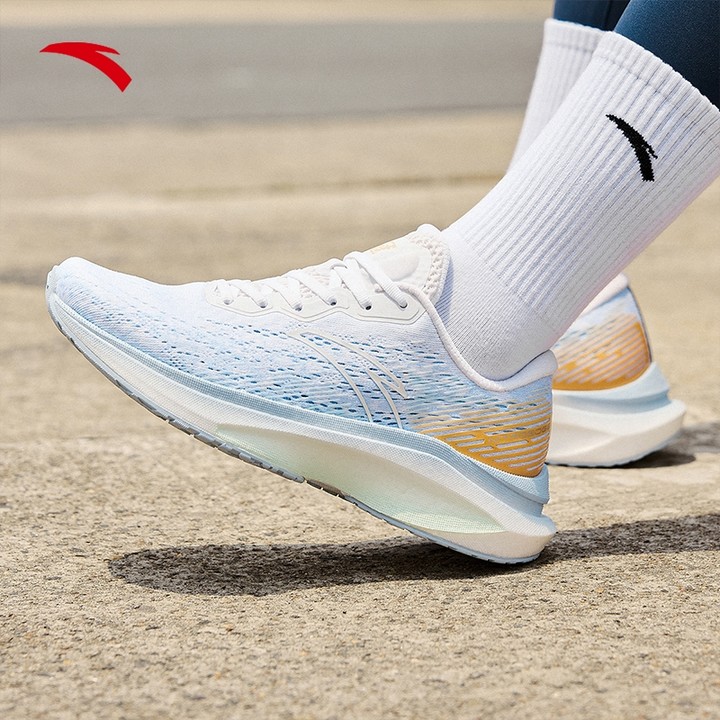 ANTA G21 Women Running Shoes 822335581S Official Store — รองเท้ากีฬา แบรนด์ Anta ของแท้ 100% เช็คราคาจาก Shopee Lazada thumbnail 5