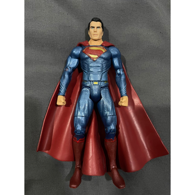 Superman Batman vs Superman Mattel DC comics multiverse action figure 1 ...