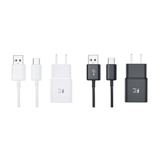 [ซื้อครบ 30.- ลดค่าส่ง 80.-] ชุดชาร์จเร็ว TYPE-C หัวชาร์จ สายชาร์จด่วนซัมซุง S8/S9/S10