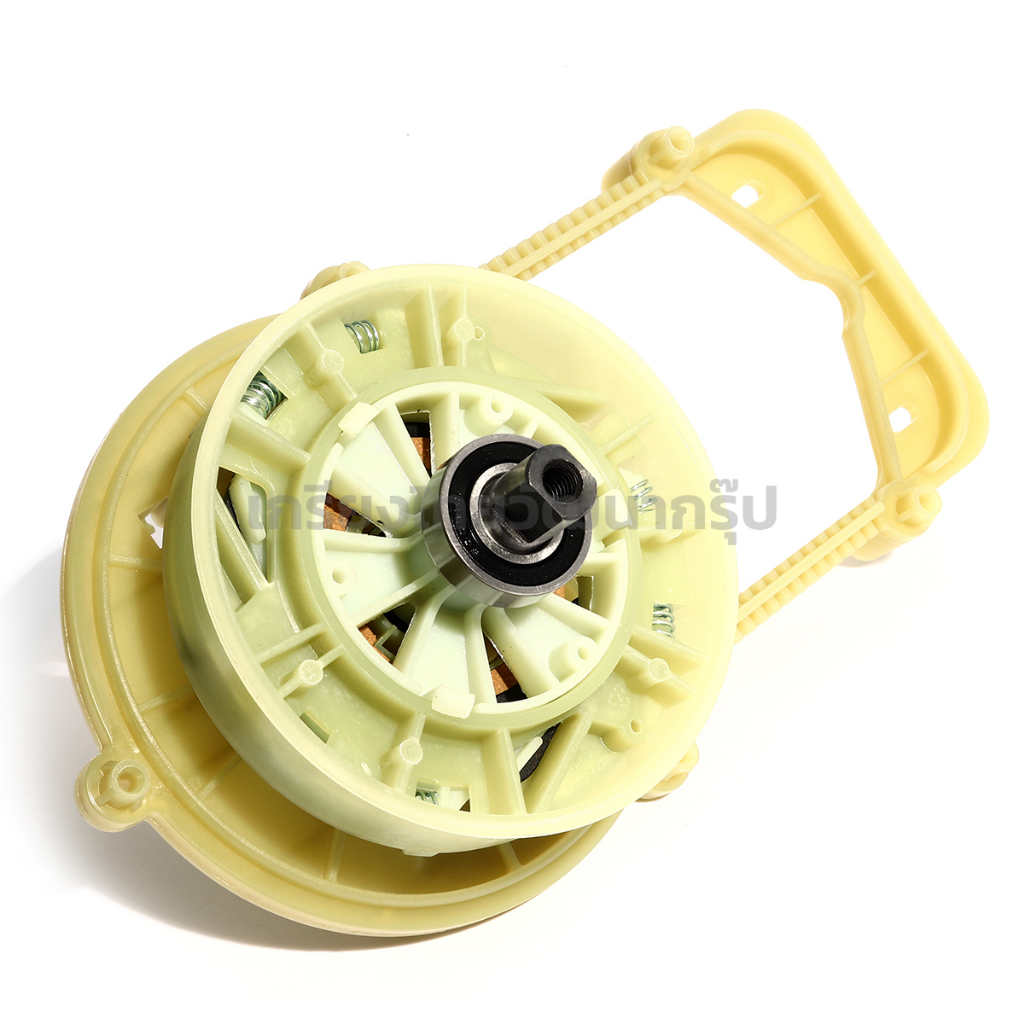 MAKITA YA00001178 อะไหล่ เสื้อมอเตอร์และรอกสายพาน ใช้กับรถเข็นตัดหญ้า ...