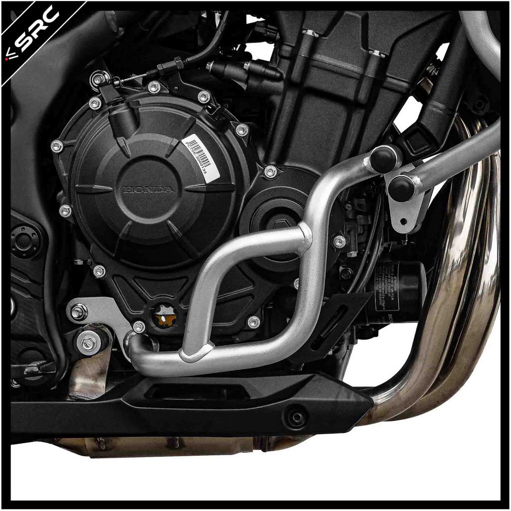 [SRC]CRASH BAR FOR HOND HONDA CB500X / NX500 / 20192023 / เฉพาะชุดล่าง