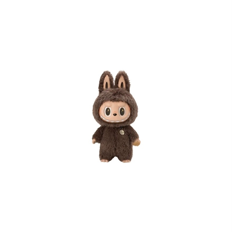 PRE-ORDER POP MART The Monsters ZIMOMO I Found You Vinyl Plush Doll (Pre-order 4-6 weeks arrive )