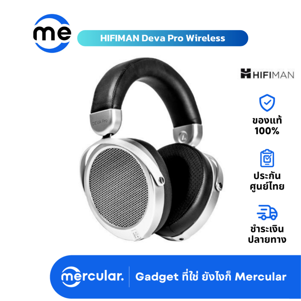 หูฟัง HIFIMAN Deva Pro Wireless Over Ear Headphone | Shopee Thailand