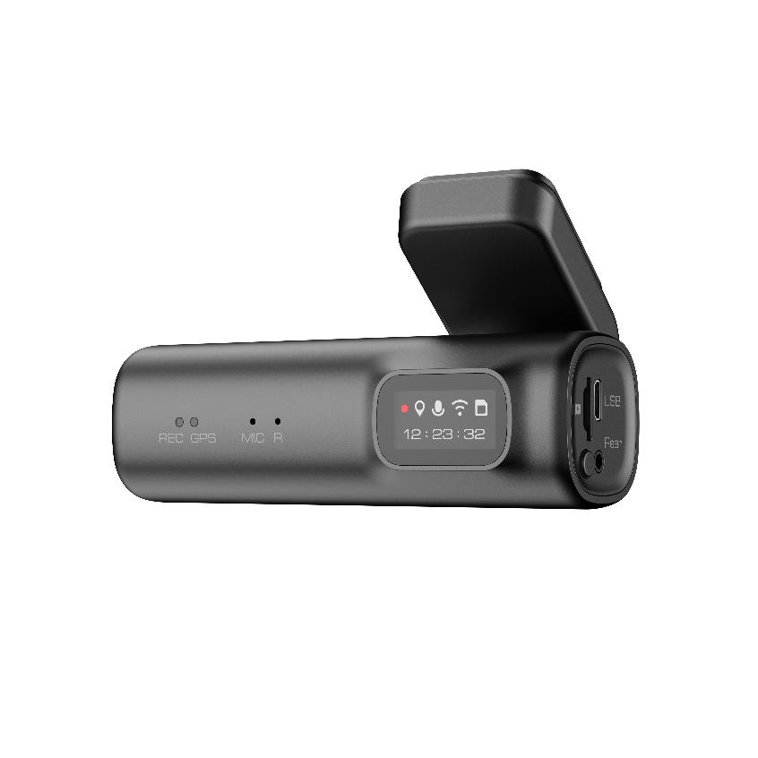 365 Selection Dash Camera DC2 กล้องติดรถยนต์ภาพชัด 2K QHD 1,440p กล้อง ...