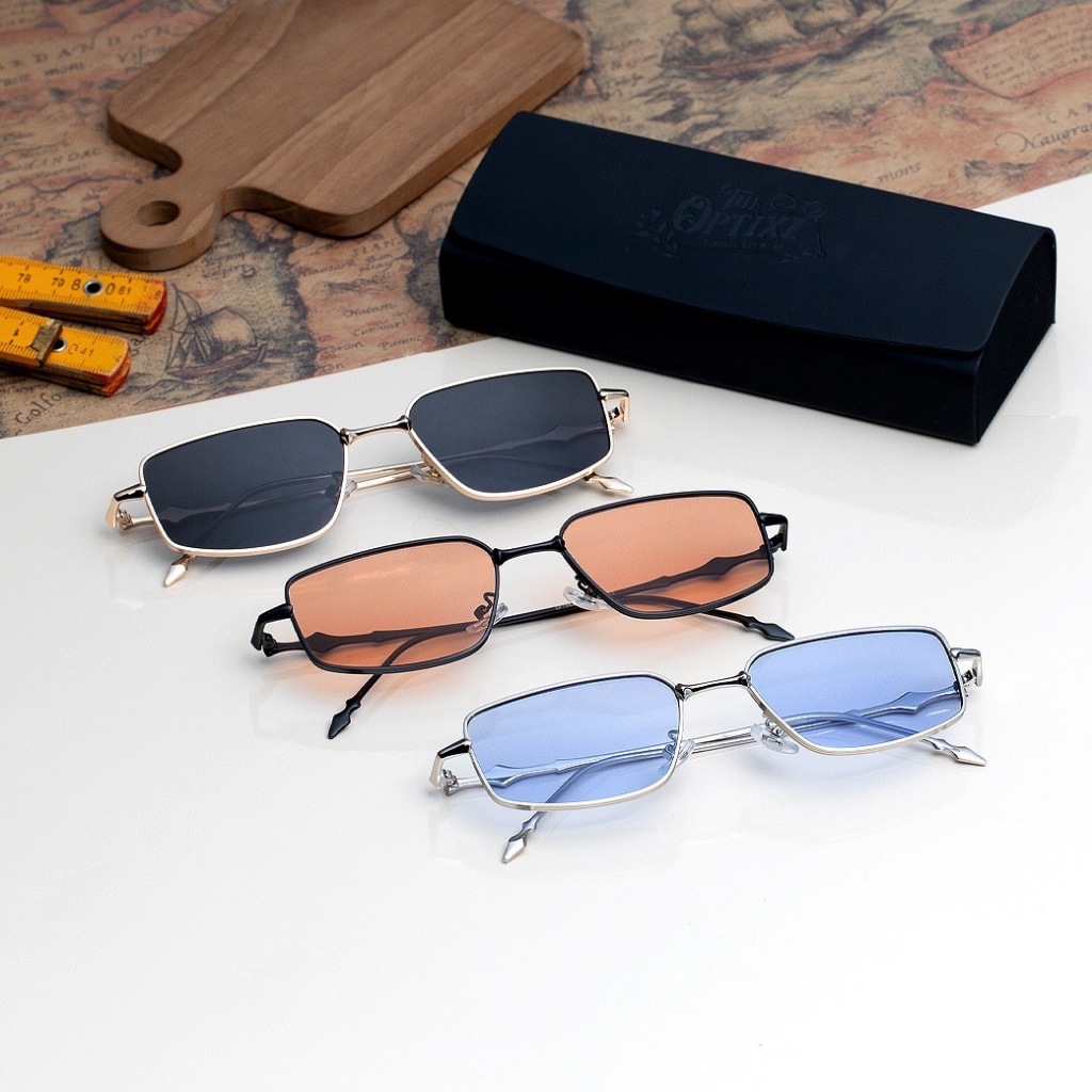 แว่นกันแดด Model : 7582 Size.52 mm. | Shopee Thailand
