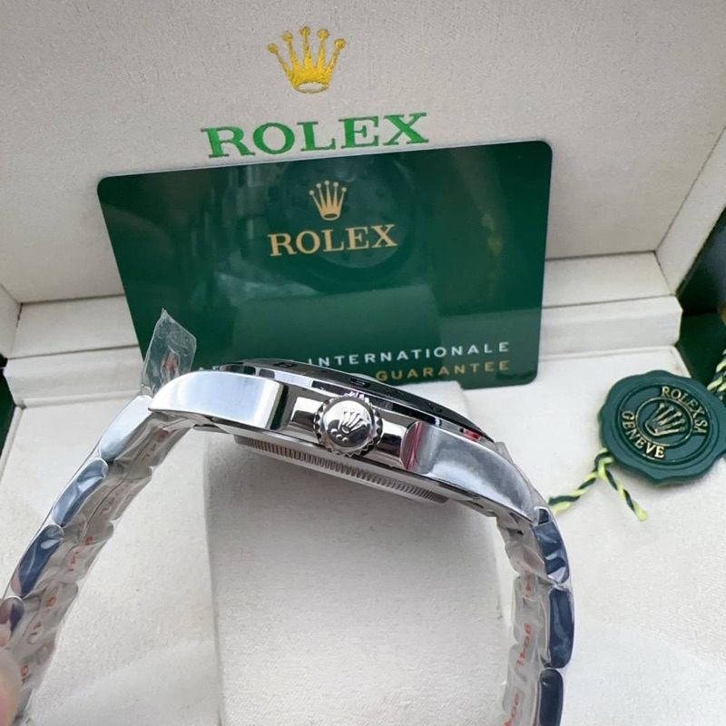 ROLEX VIP เทียบแท้ 1:1 Size 42mm ระบบ ออโต้ | Shopee Thailand