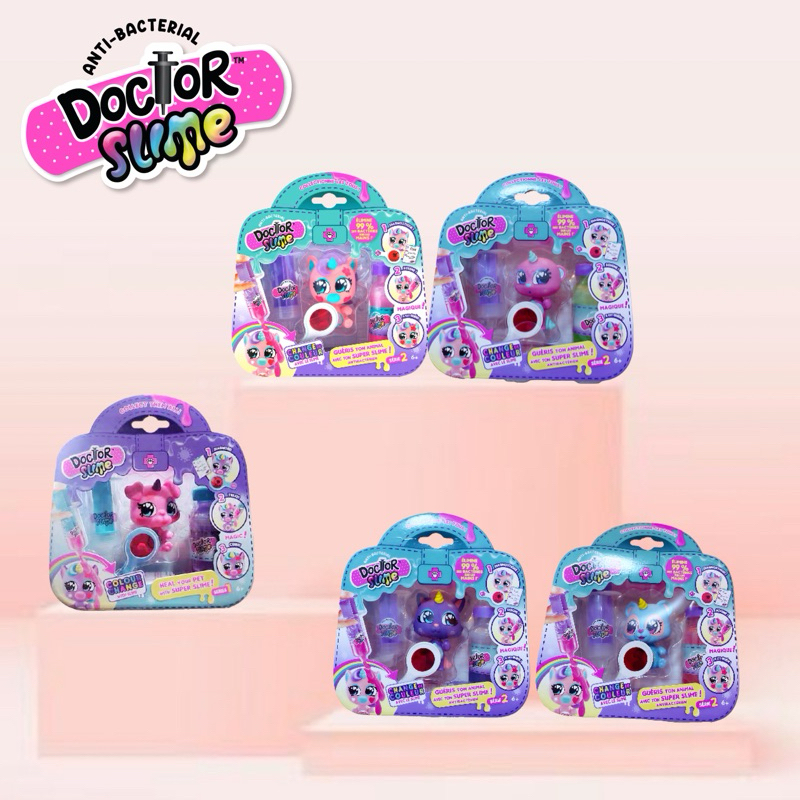 Plastilina Playdoh Fábrica De Helados De Slime Juguete Rocco - Main Image