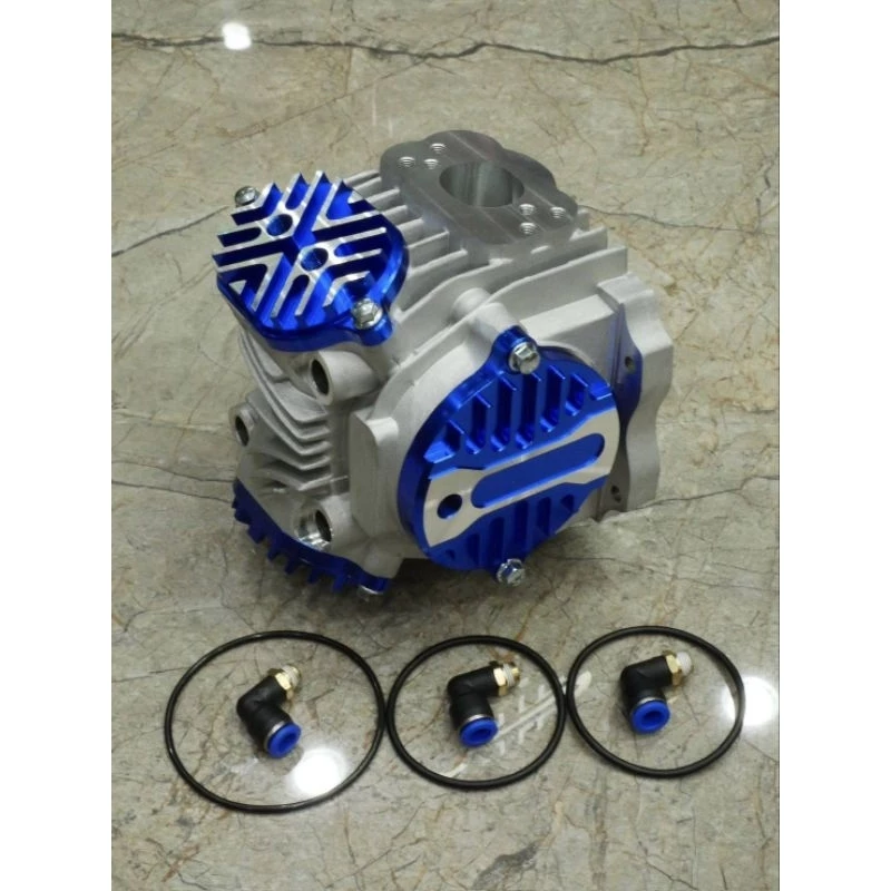ฝาครอบ 4 วาล์ว Wave 125 สีสวย อุปกรณ์ครบชุด รูปที่ 3