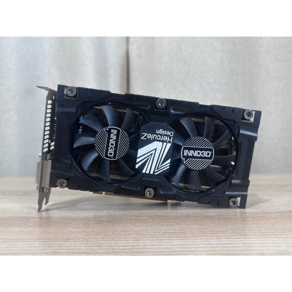 Placa de Video INNO3D Geforce GTX 1650 Twin X2 OC V2, 4GB, GDDR6, 128