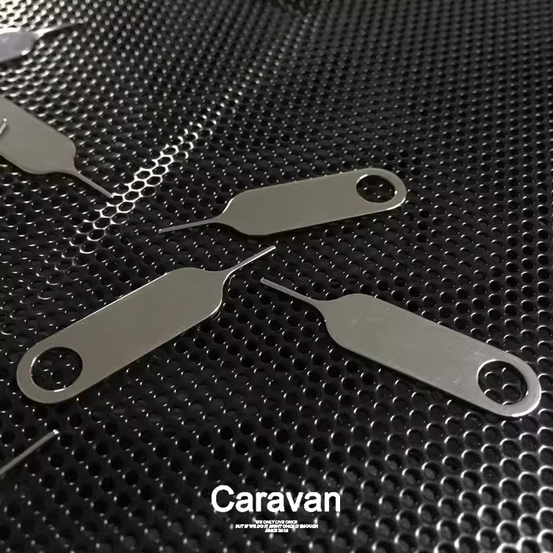 Caravan crew 2pcs Sim card needle เข็มจิ้มซิม เข็มจิ้มถาดใส่ซิม ...