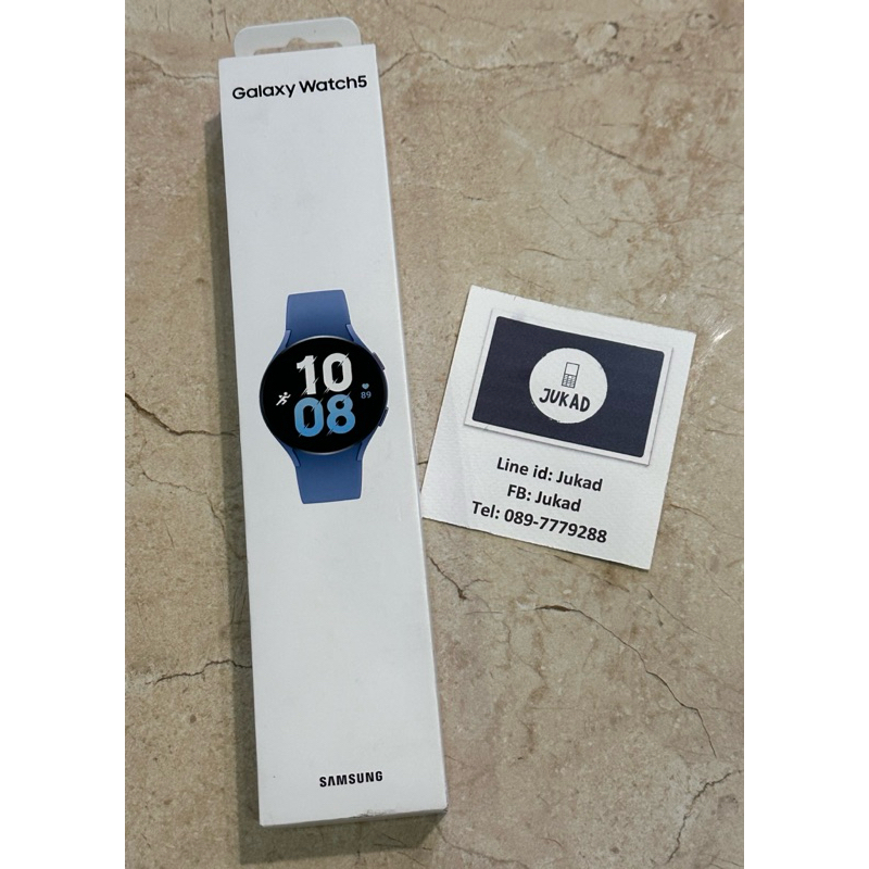 Samsung Galaxy Watch 5 LTE 44mm Shopee Thailand
